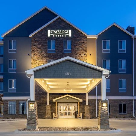 Staybridge Suites - Sioux City Southeast, An Ihg Hotel Exterior photo