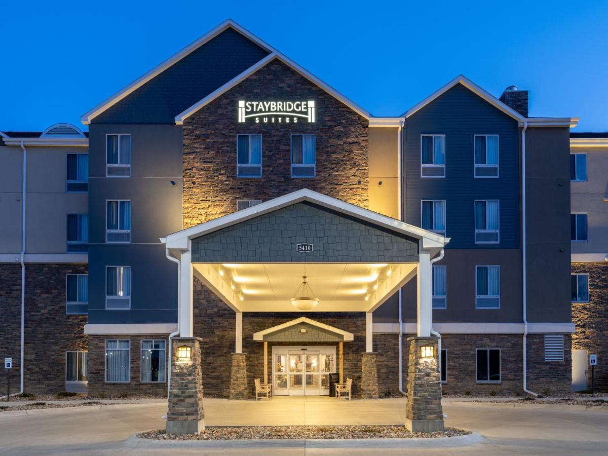 Staybridge Suites - Sioux City Southeast, An Ihg Hotel Exterior photo