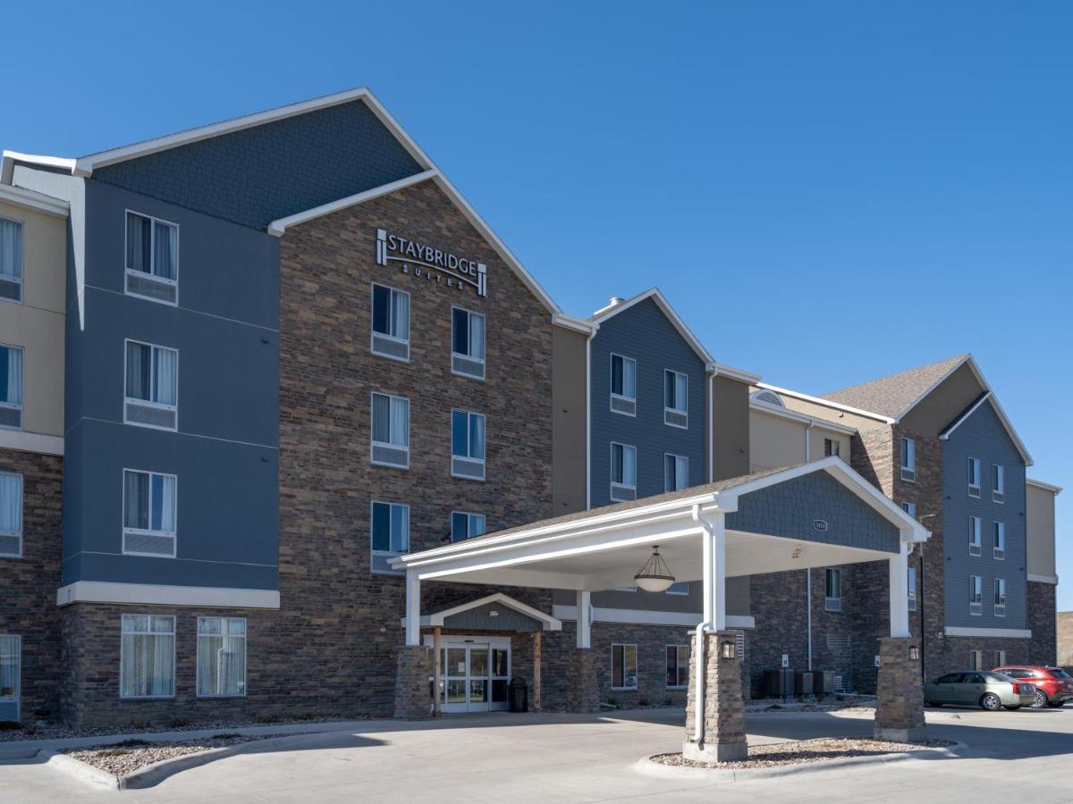 Staybridge Suites - Sioux City Southeast, An Ihg Hotel Exterior photo