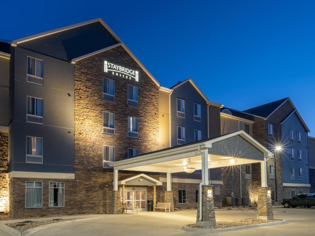 Staybridge Suites - Sioux City Southeast, An Ihg Hotel Exterior photo